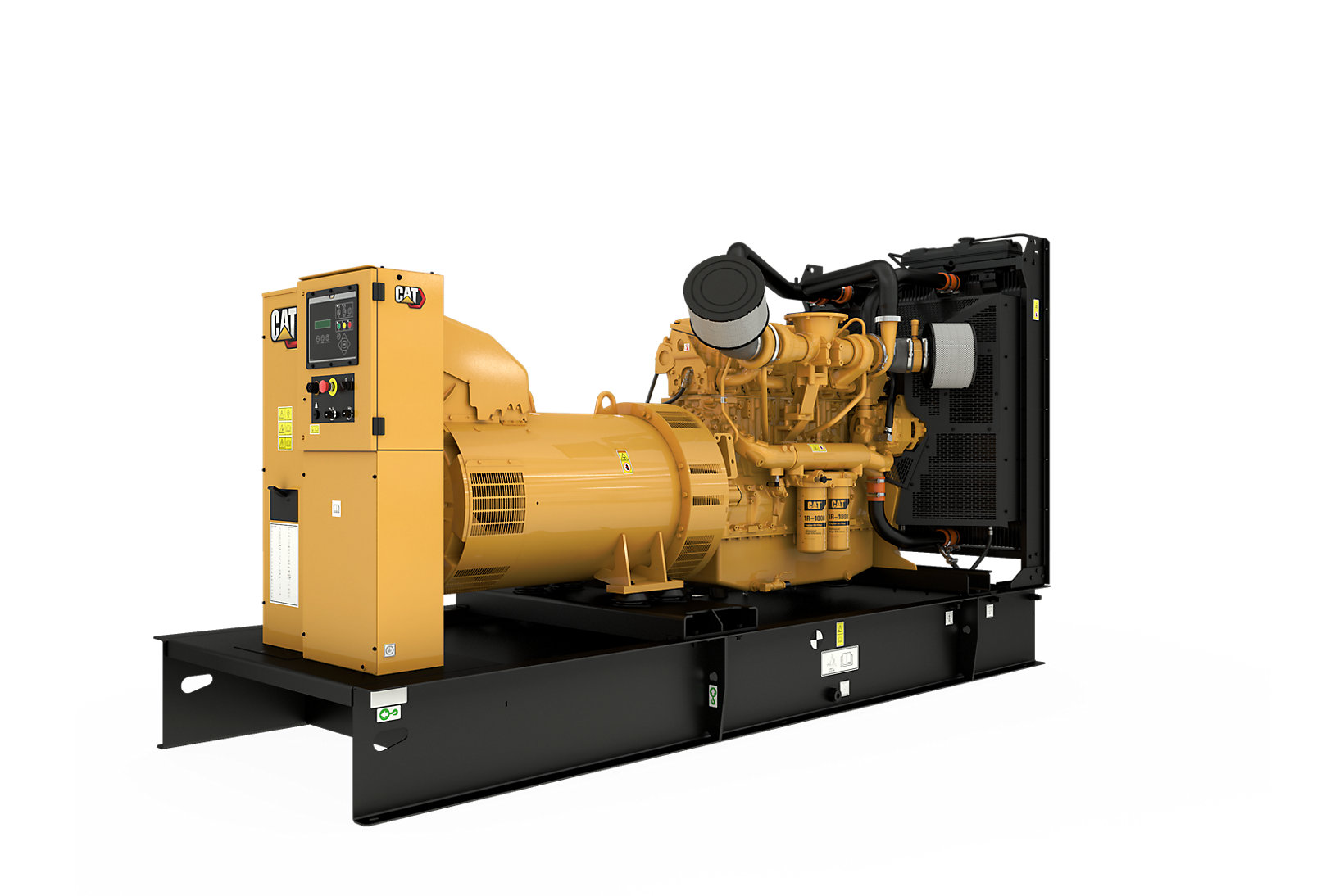 C18 (50 Hz) Diesel Generator Sets - image 2